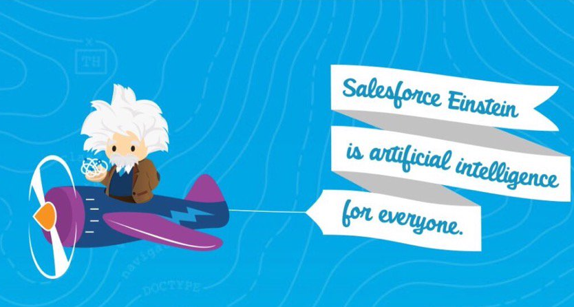 salesforce einstein