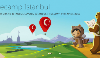 Salesforce Basecamp İstanbul