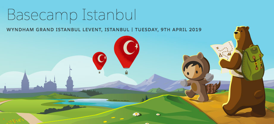 Salesforce Basecamp İstanbul