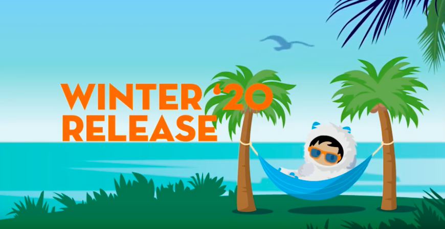 Salesforce Release
